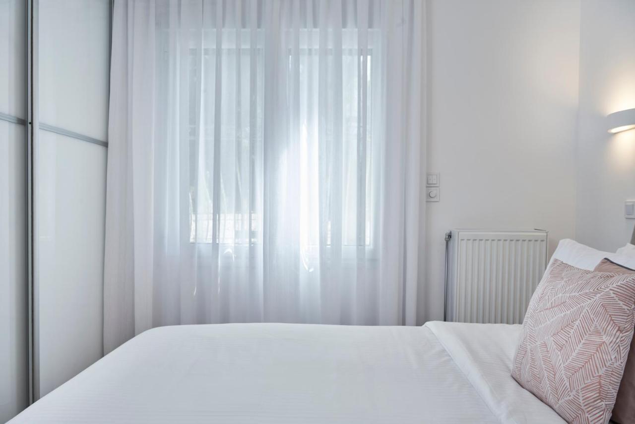 Hilton-Ilisia Park 2Bd Elite Living Apartment Athens Luaran gambar