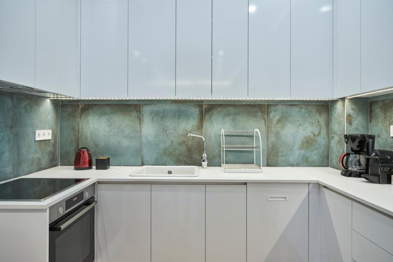 Hilton-Ilisia Park 2Bd Elite Living Apartment Athens Luaran gambar
