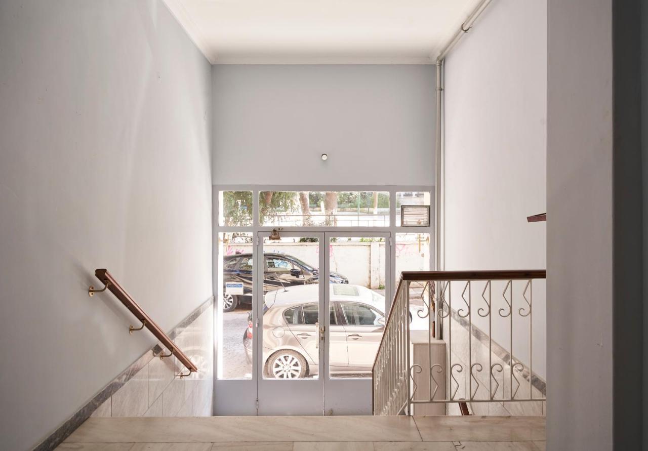 Hilton-Ilisia Park 2Bd Elite Living Apartment Athens Luaran gambar